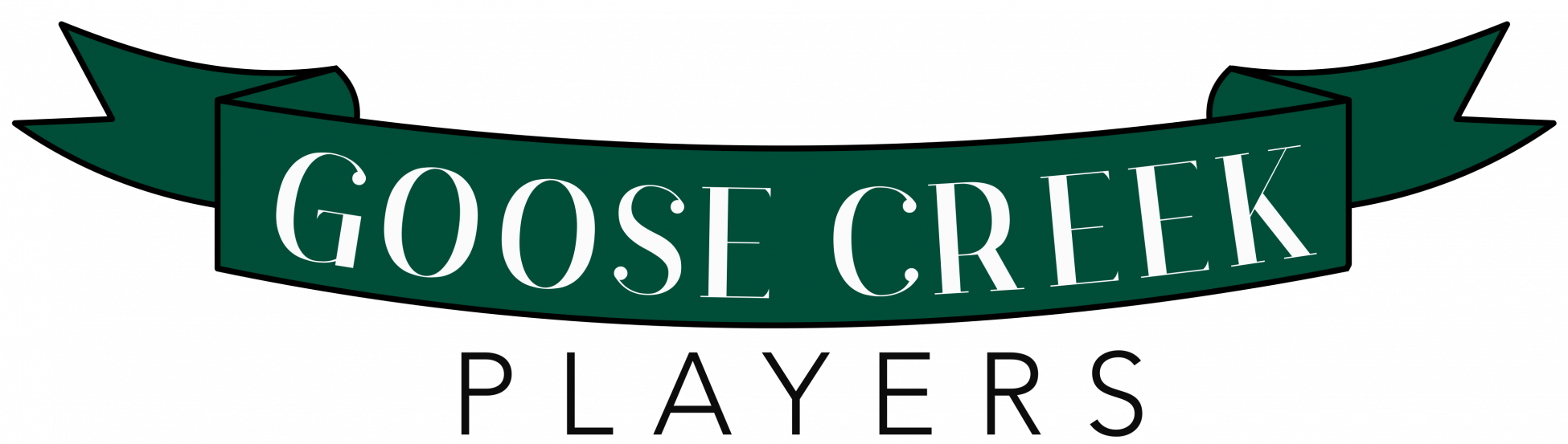 Goose Creek Players We Entertain!!