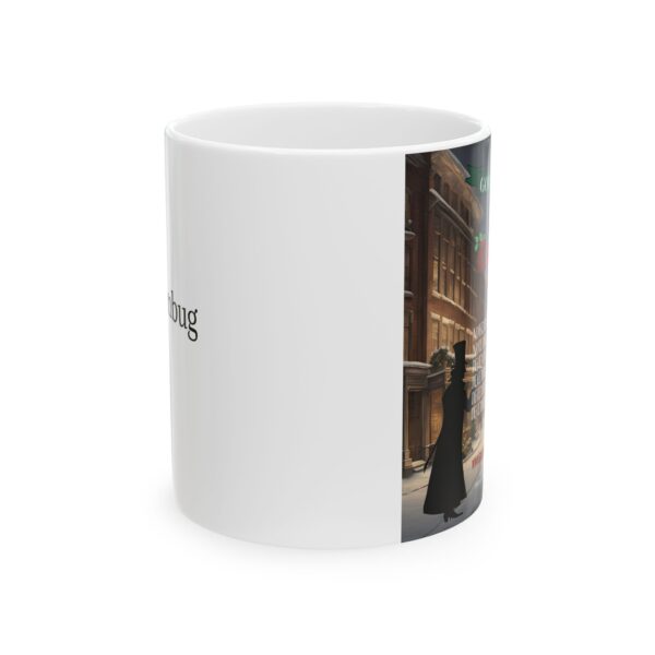 Copy of Ceramic Mug, (11oz, 15oz)