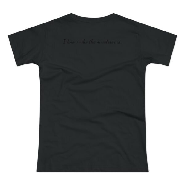 Goose Creek Players 'Clue' Women's T-Shirt - Image 26