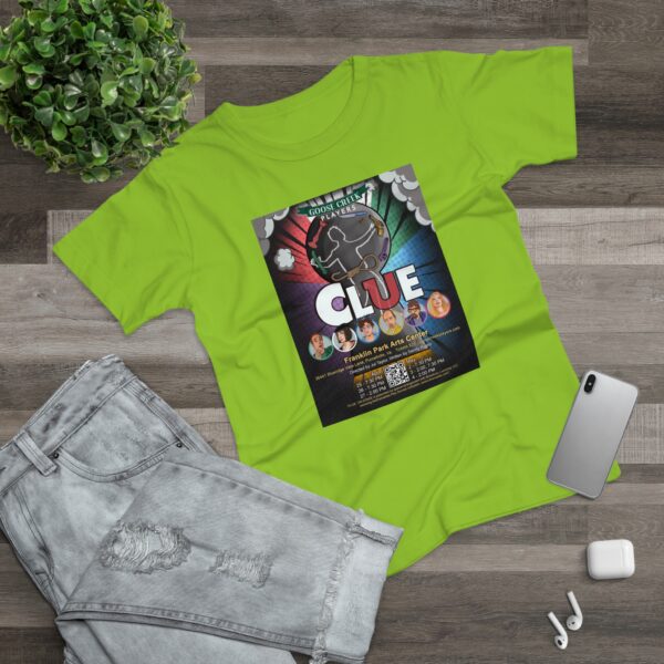Goose Creek Players 'Clue' Women's T-Shirt - Image 11