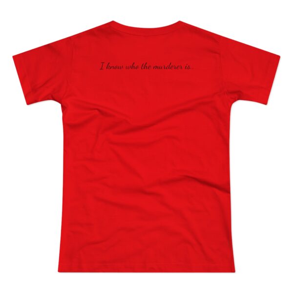 Goose Creek Players 'Clue' Women's T-Shirt - Image 30