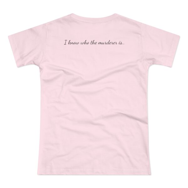 Goose Creek Players 'Clue' Women's T-Shirt - Image 22