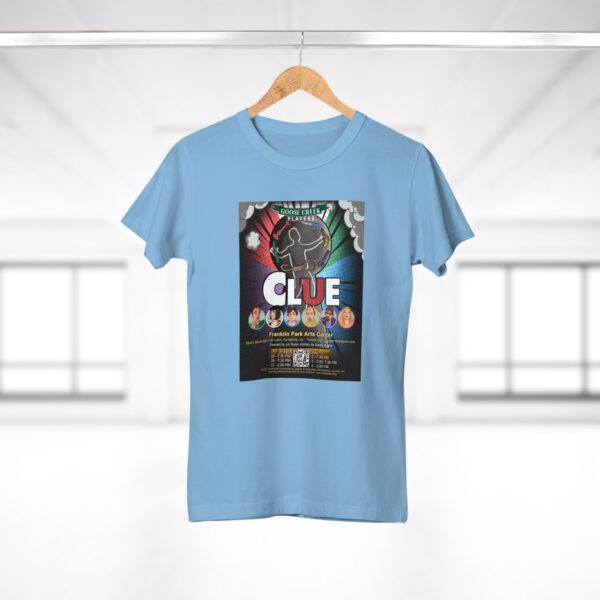 Goose Creek Players 'Clue' Women's T-Shirt - Image 16