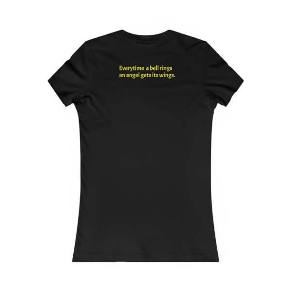 Women's It's A Wonderful Life Tee - Image 4
