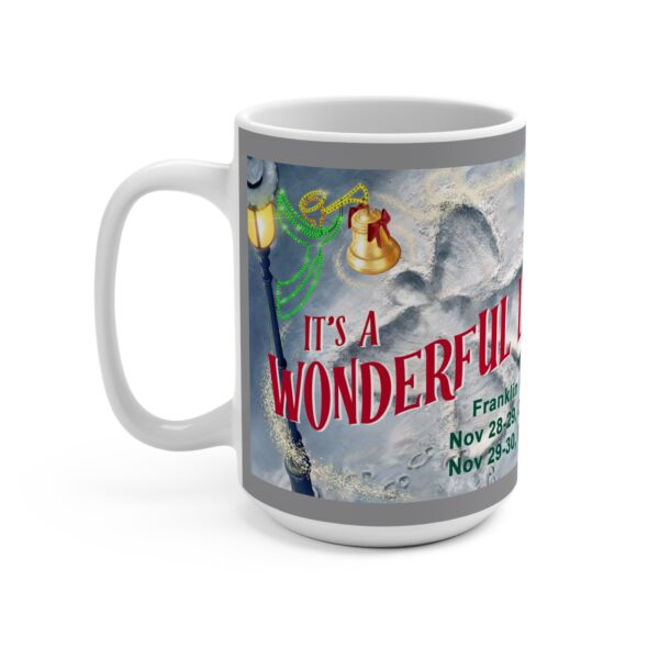 15oz Mug, It's A Wonderful Life - Image 3