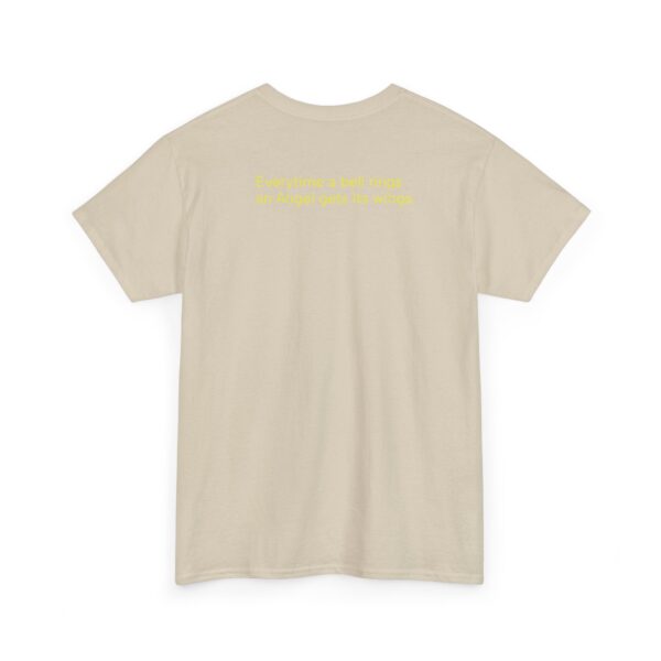 Unisex, It's a Wonderful Life Tee, Cotton T-Shirt - Image 15