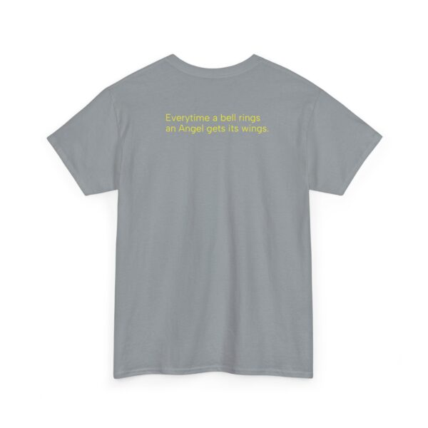 Unisex, It's a Wonderful Life Tee, Cotton T-Shirt - Image 23