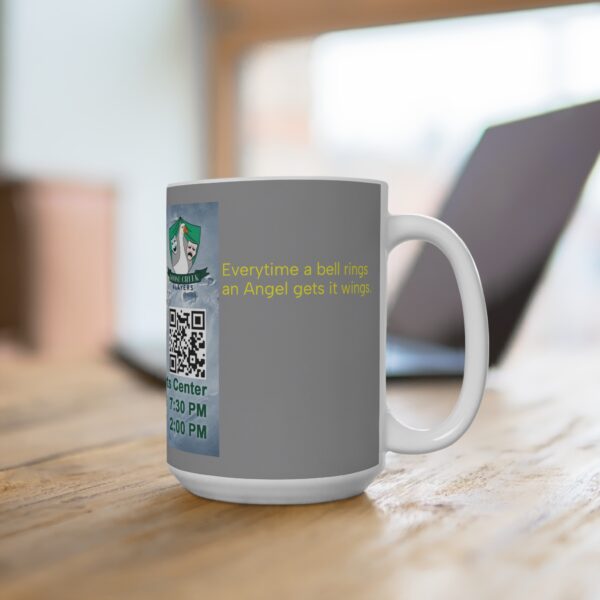 15oz Mug, It's A Wonderful Life - Image 4