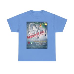 Unisex, It's a Wonderful Life Tee, Cotton T-Shirt