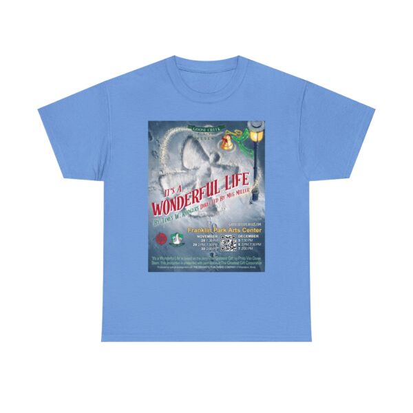 Unisex, It's a Wonderful Life Tee, Cotton T-Shirt