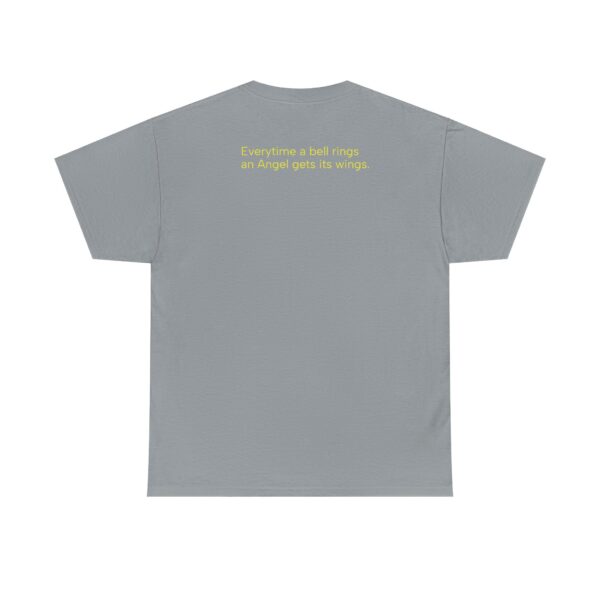Unisex, It's a Wonderful Life Tee, Cotton T-Shirt - Image 21