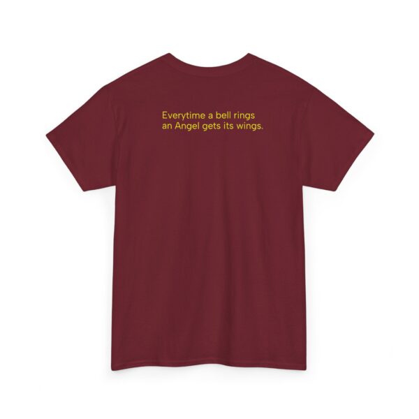 Unisex, It's a Wonderful Life Tee, Cotton T-Shirt - Image 39