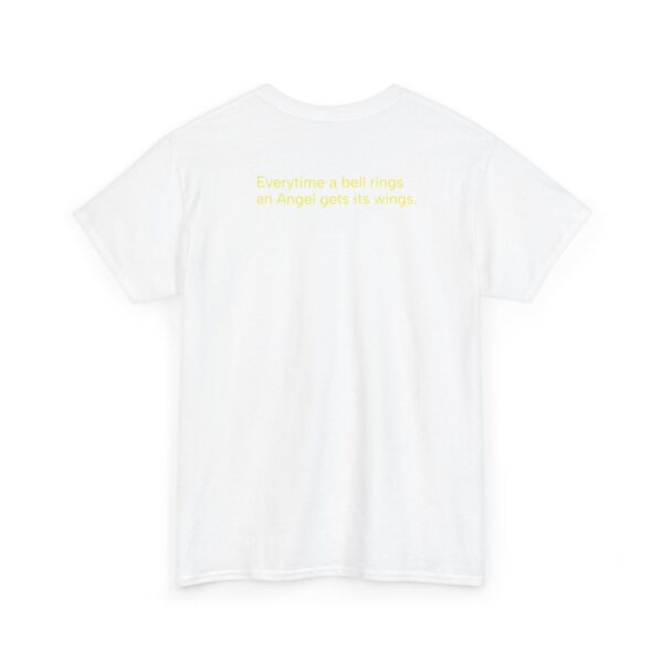 Unisex, It's a Wonderful Life Tee, Cotton T-Shirt - Image 7