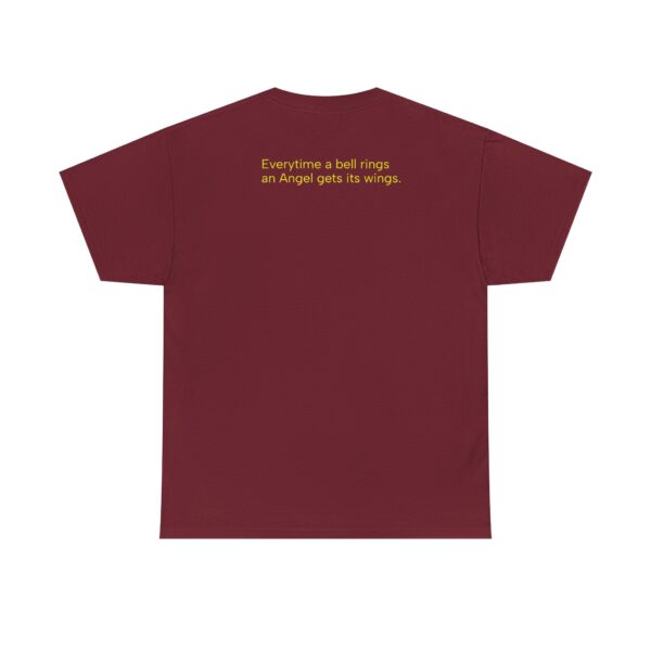 Unisex, It's a Wonderful Life Tee, Cotton T-Shirt - Image 37