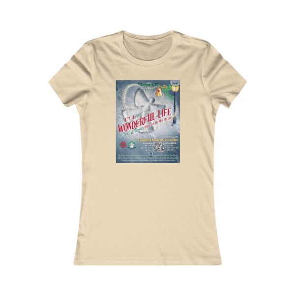 Women's It's A Wonderful Life Tee - Image 5