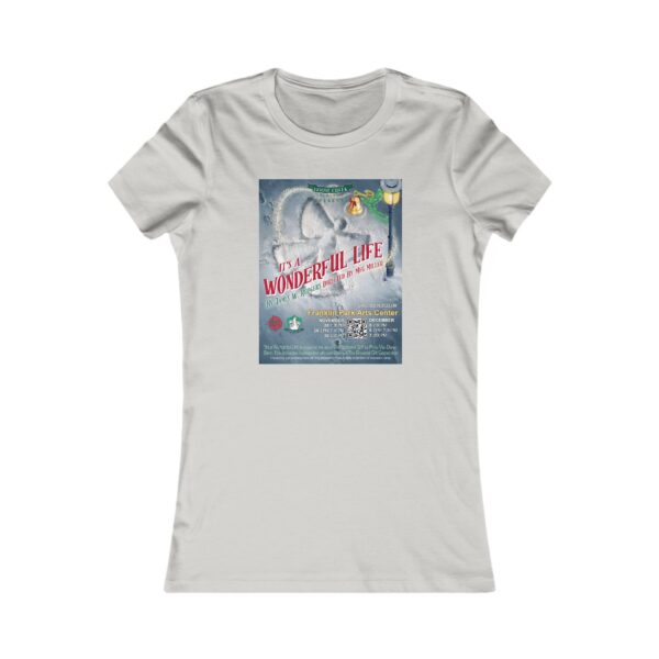 Women's It's A Wonderful Life Tee - Image 7