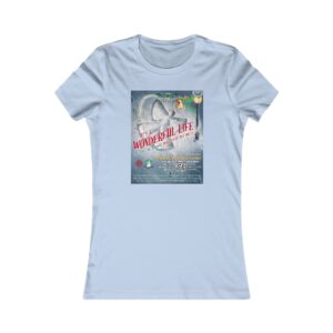 Women's It's A Wonderful Life Tee