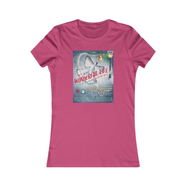 Women's It's A Wonderful Life Tee - Image 9