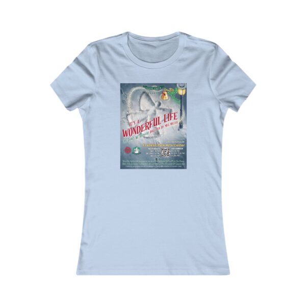 Women's It's A Wonderful Life Tee