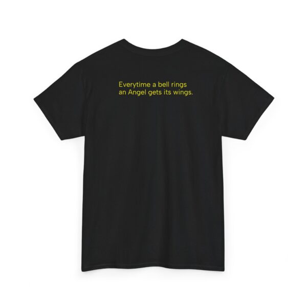 Unisex, It's a Wonderful Life Tee, Cotton T-Shirt - Image 11