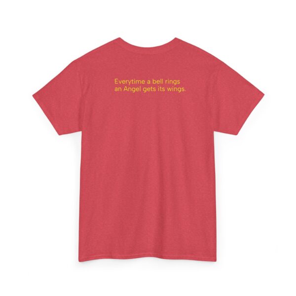 Unisex, It's a Wonderful Life Tee, Cotton T-Shirt - Image 35