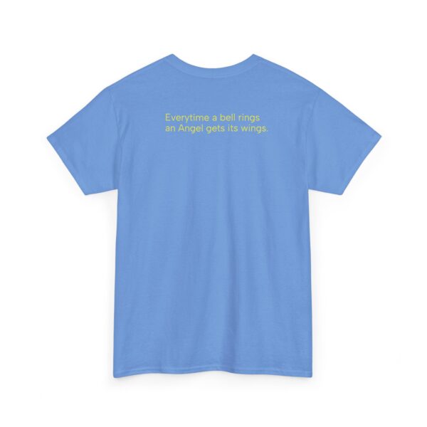 Unisex, It's a Wonderful Life Tee, Cotton T-Shirt - Image 4