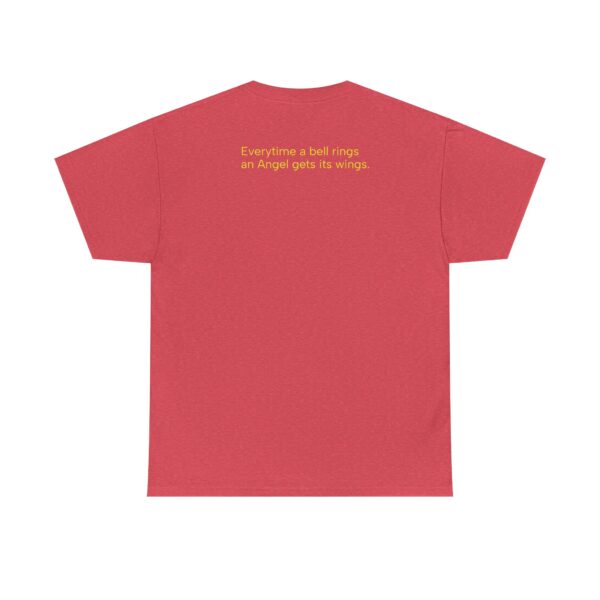 Unisex, It's a Wonderful Life Tee, Cotton T-Shirt - Image 33