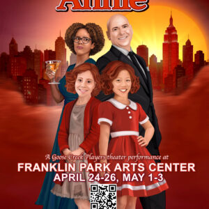 Annie - 2026-05-03 Sunday at 2:00pm